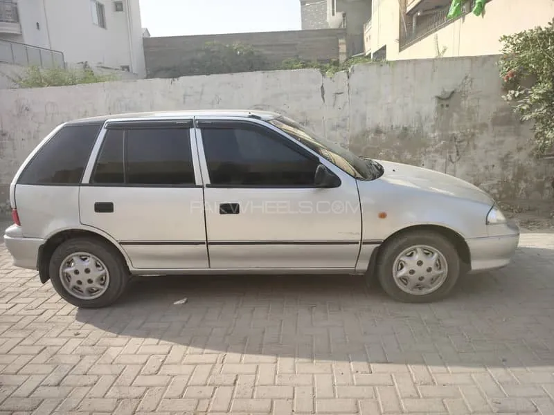 Suzuki Cultus