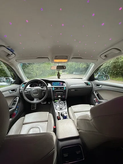 Audi A4 2011 photo 5