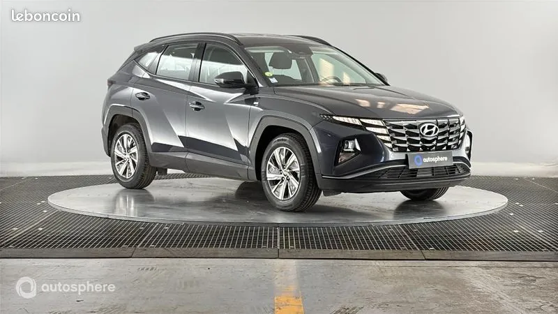Hyundai Tucson 2022 photo 3