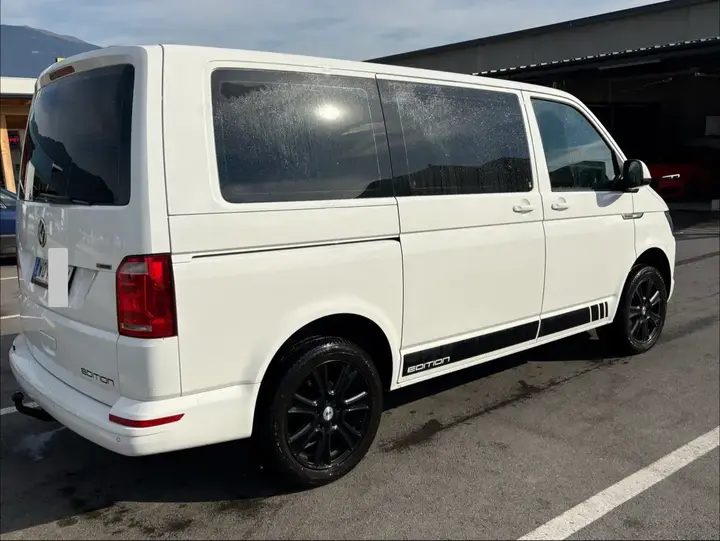 Volkswagen T6 2016 photo 3