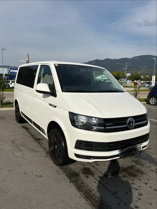 Volkswagen T6 2016 photo 2