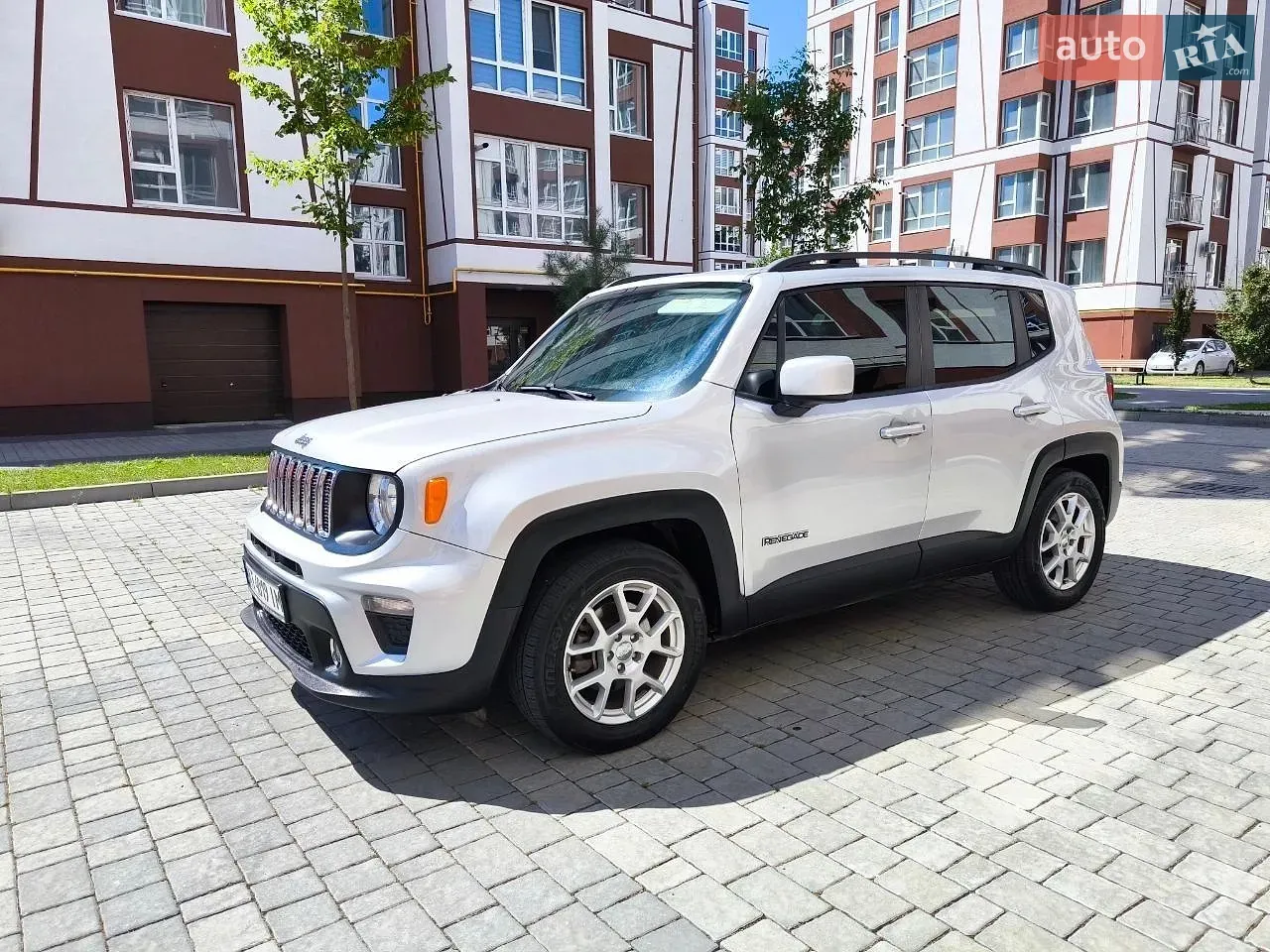Jeep Renegade