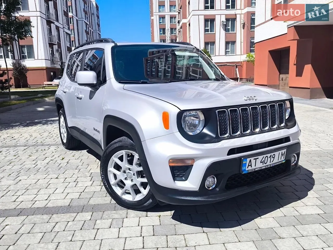 Jeep Renegade 2020 photo 4