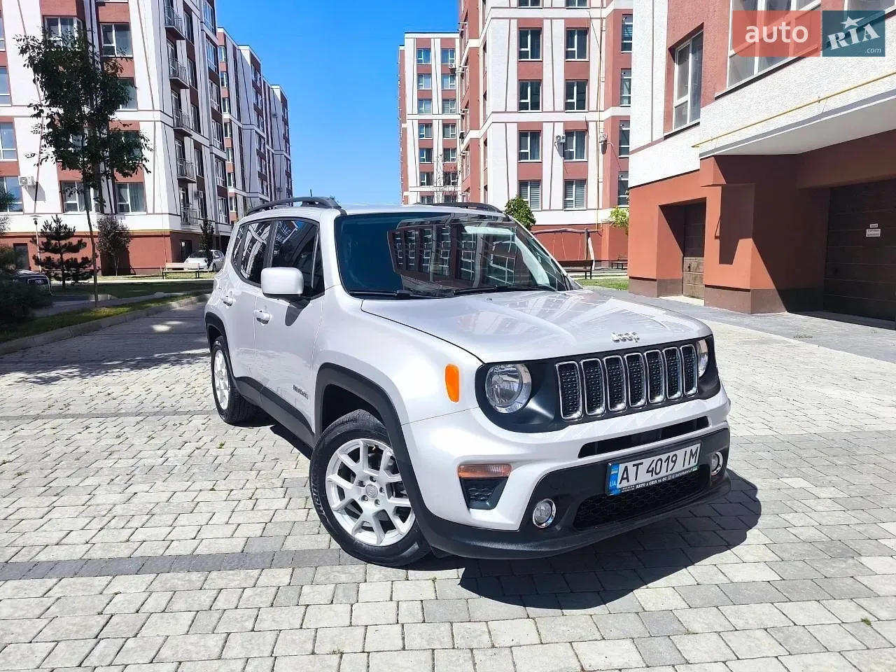Jeep Renegade 2020 photo 5