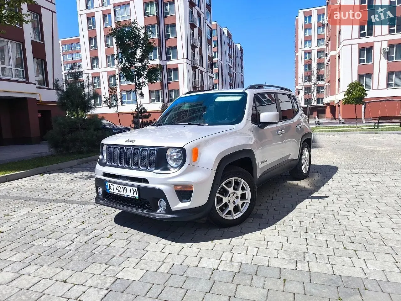 Jeep Renegade 2020 photo 3