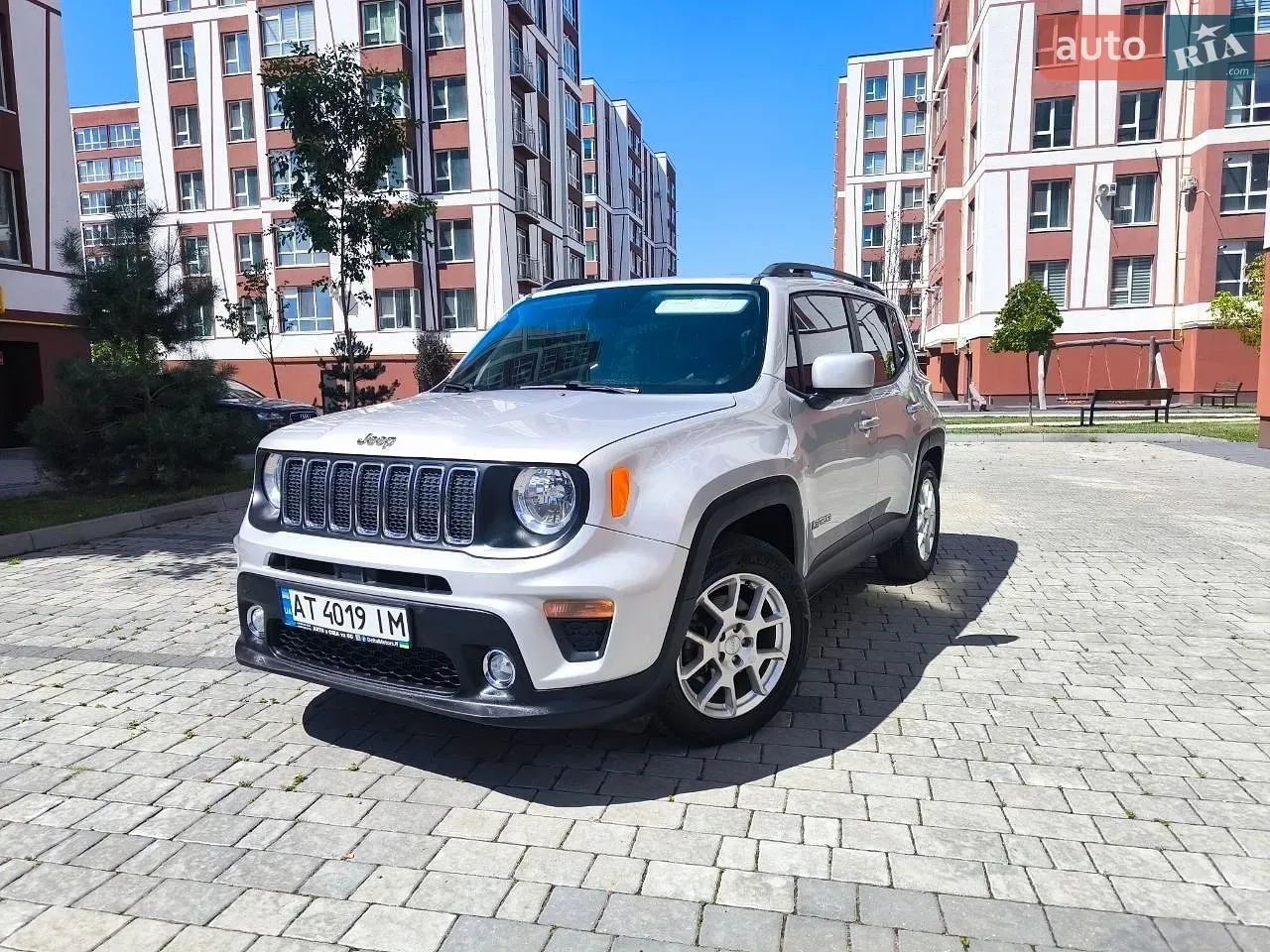 Jeep Renegade 2020 photo 2