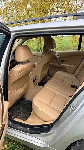 BMW 520D 2007 photo 3