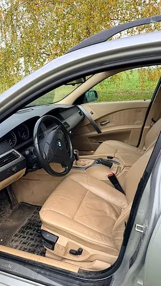 BMW 520D 2007 photo 4