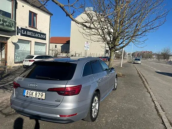 Audi A4 2017 photo 3