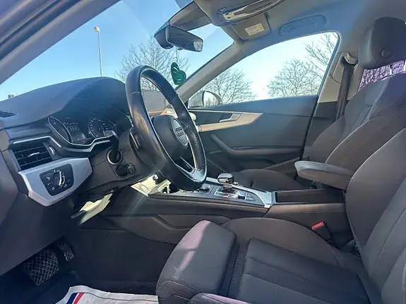 Audi A4 2017 photo 4