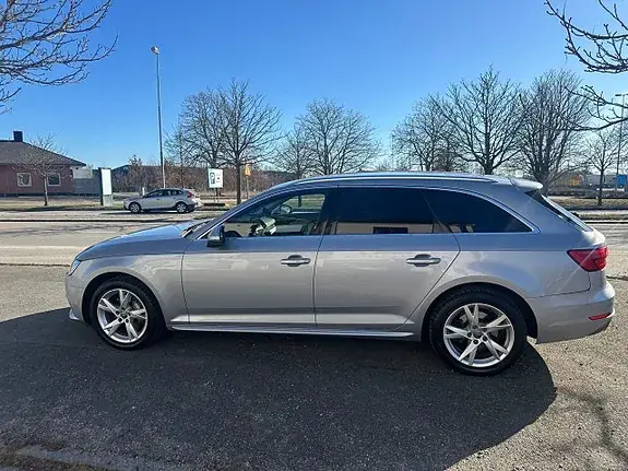 Audi A4 2017 photo 5