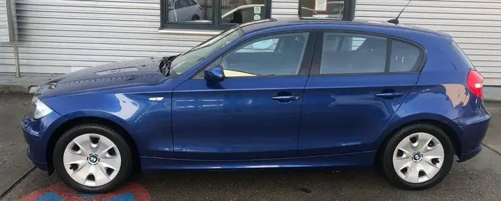 BMW 116I