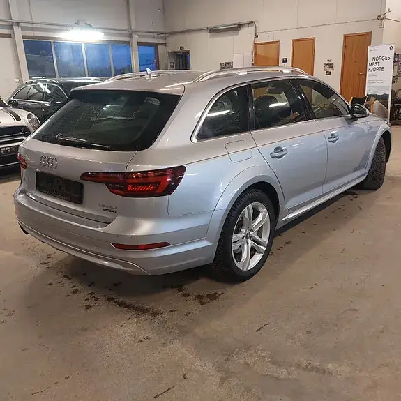 Audi A4 Allroad 2018 photo 3