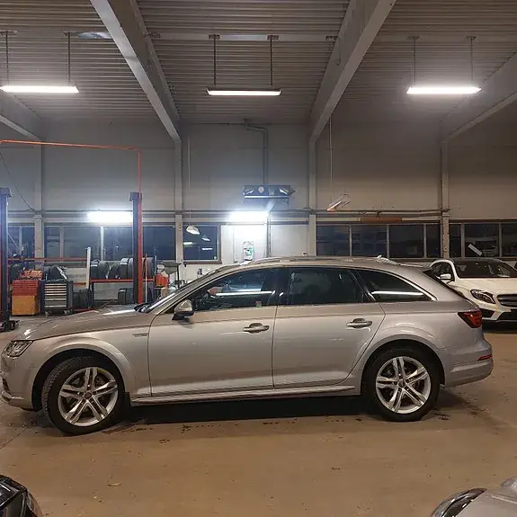 Audi A4 Allroad 2018 photo 5