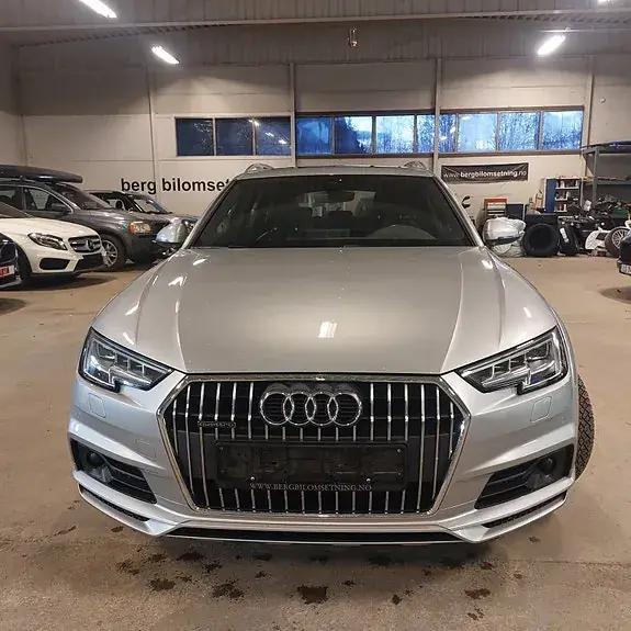 Audi A4 Allroad 2018 photo 2
