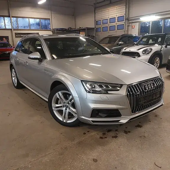 Audi A4 Allroad