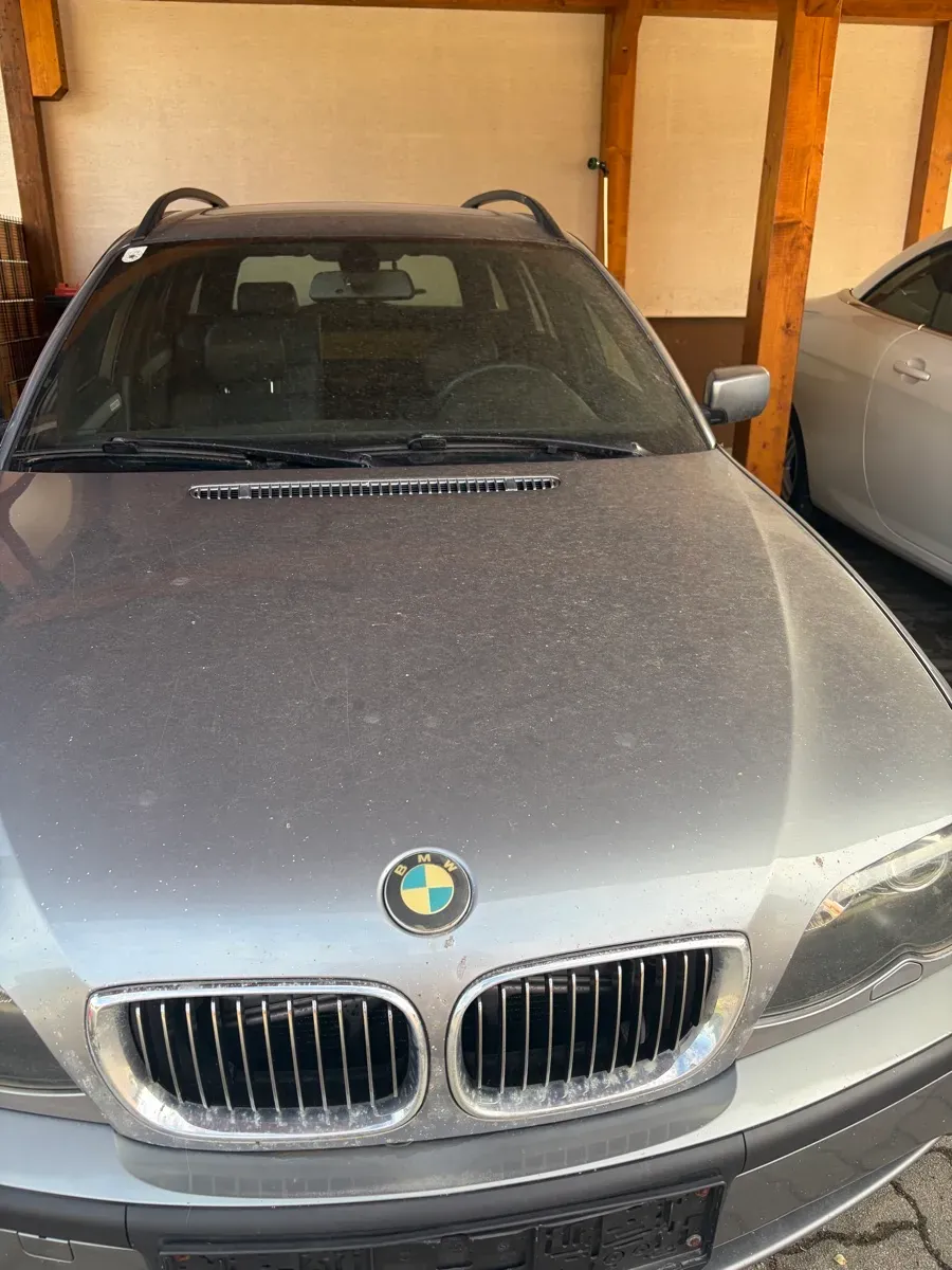 BMW E46