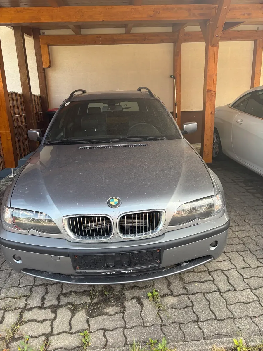 BMW E46 2005 photo 3