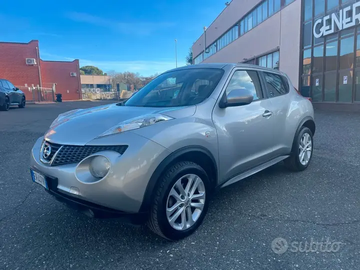 Nissan Juke 2014 photo 2