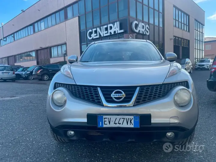 Nissan Juke 2014 photo 4
