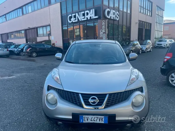 Nissan Juke 2014 photo 5