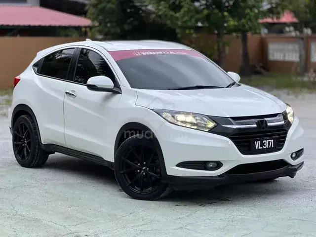 Honda Hr-V