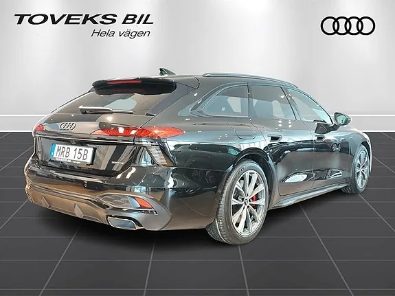 Audi A6 2026 photo 2