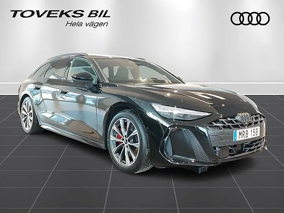 Audi A6 2026 photo 3