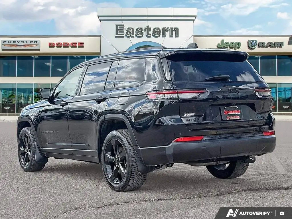 Jeep Grand Cherokee 2024 photo 4
