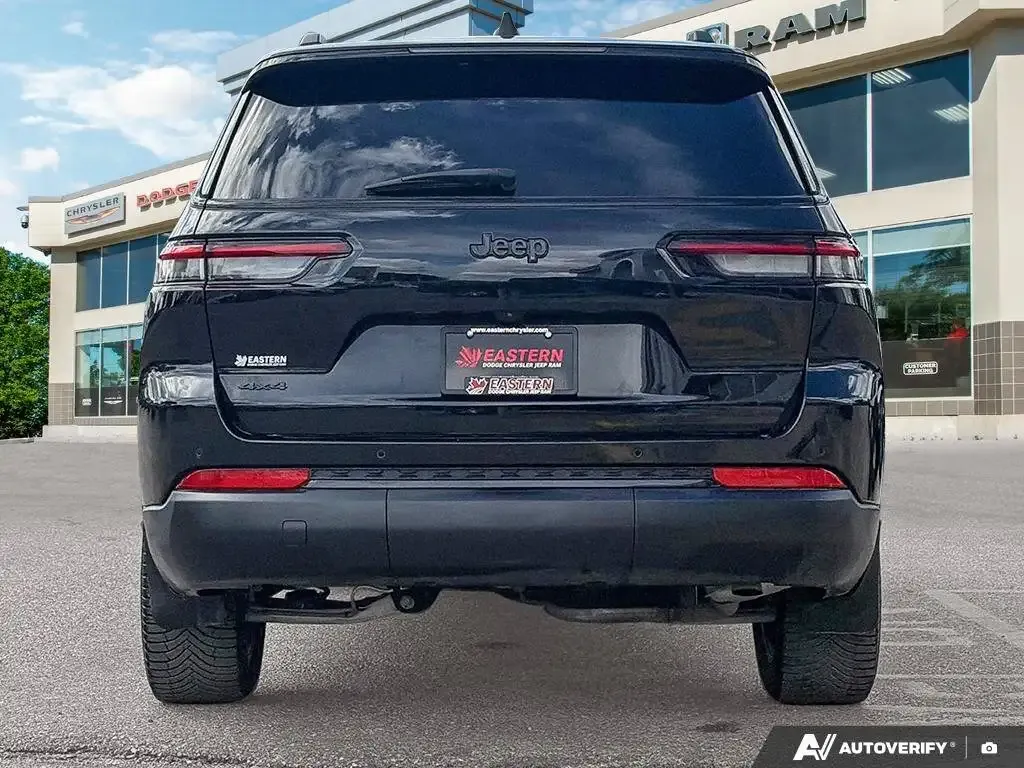 Jeep Grand Cherokee 2024 photo 5