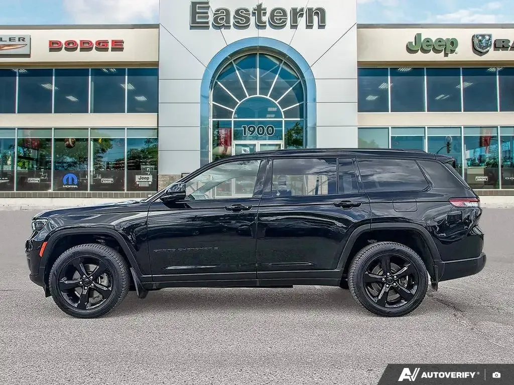 Jeep Grand Cherokee 2024 photo 2
