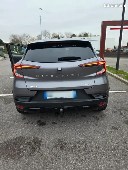 Mitsubishi Asx 2025 photo 2