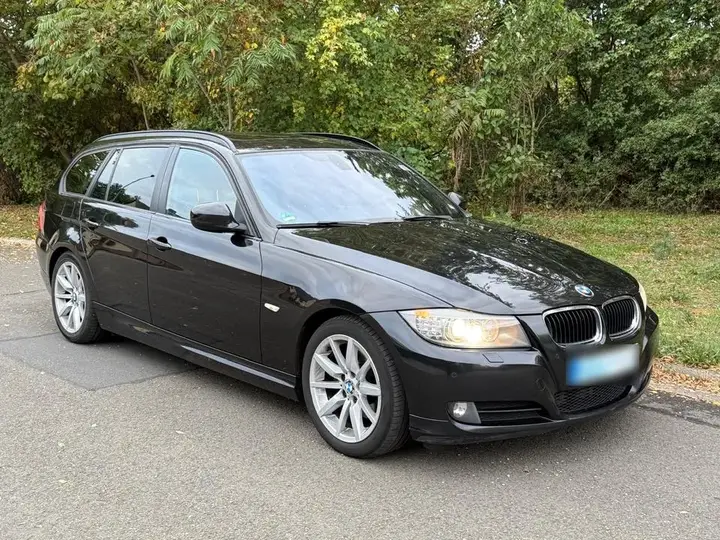 BMW 320D Touring