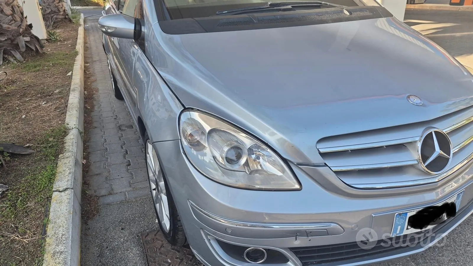 Mercedes-Benz B200 Cdi