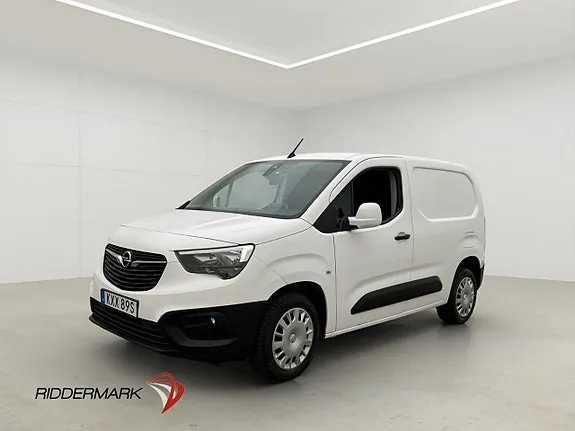 Opel Combo 2020 photo 3