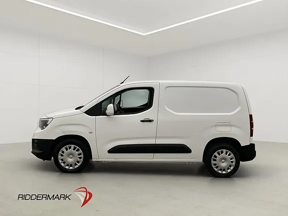 Opel Combo 2020 photo 5