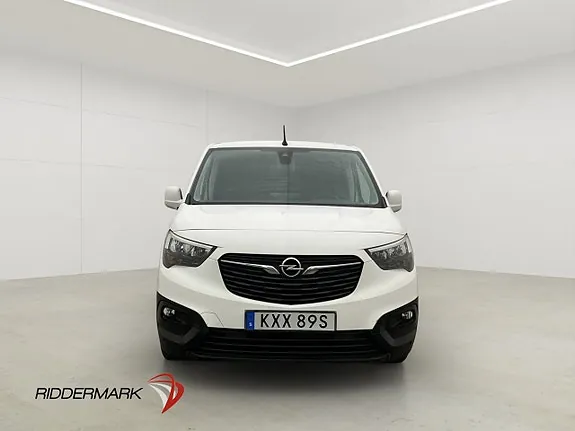 Opel Combo 2020 photo 2