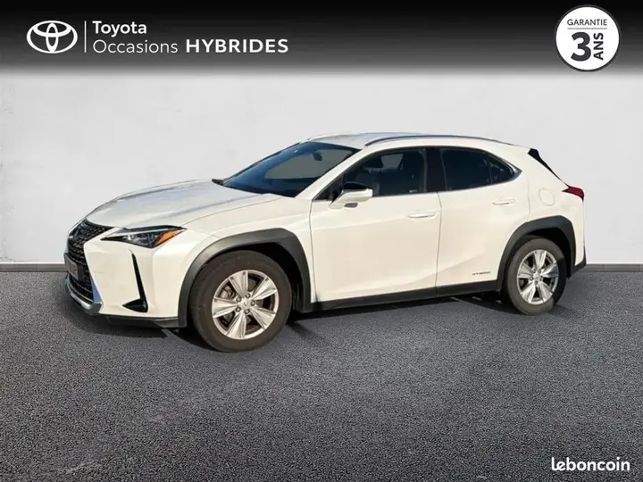 Lexus Ux 2019 photo 3
