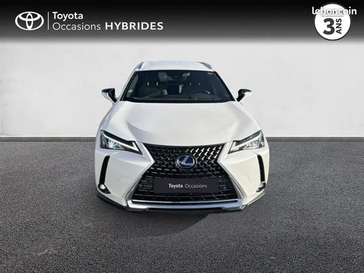 Lexus Ux 2019 photo 5