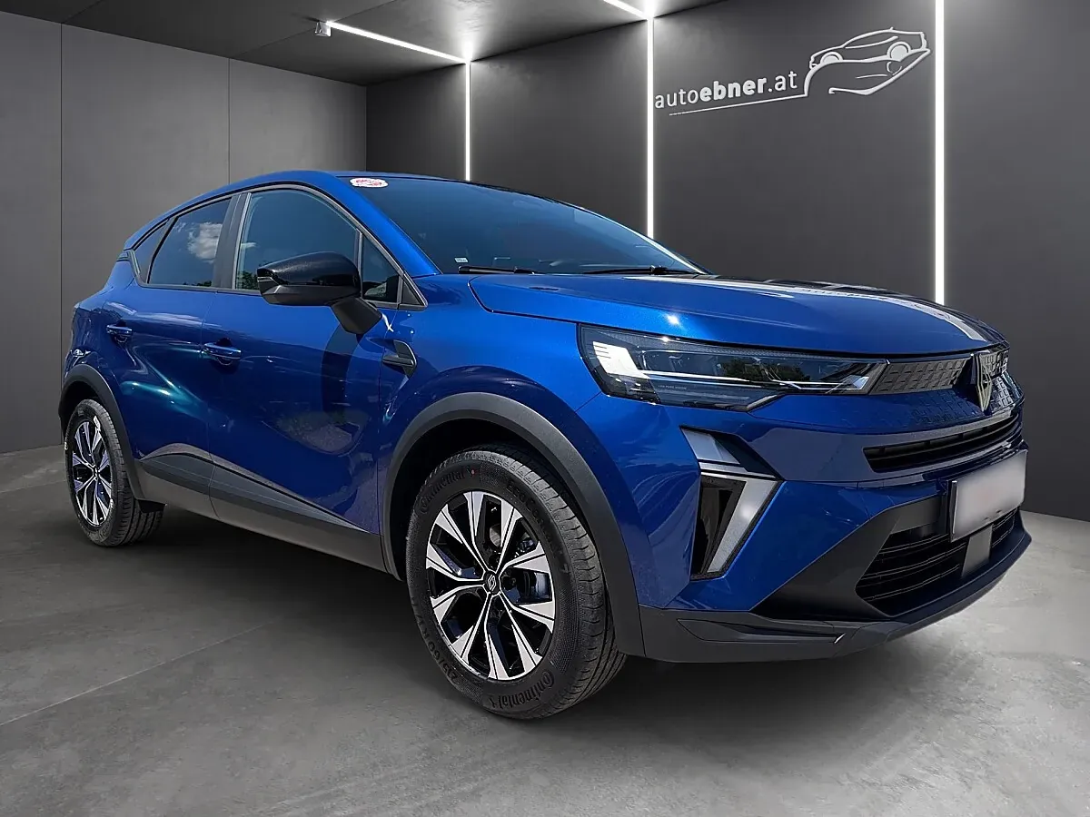 Renault Captur 2026 photo 3