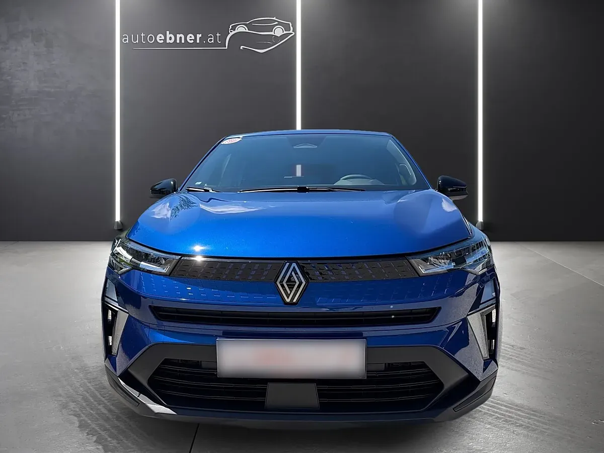 Renault Captur 2026 photo 2