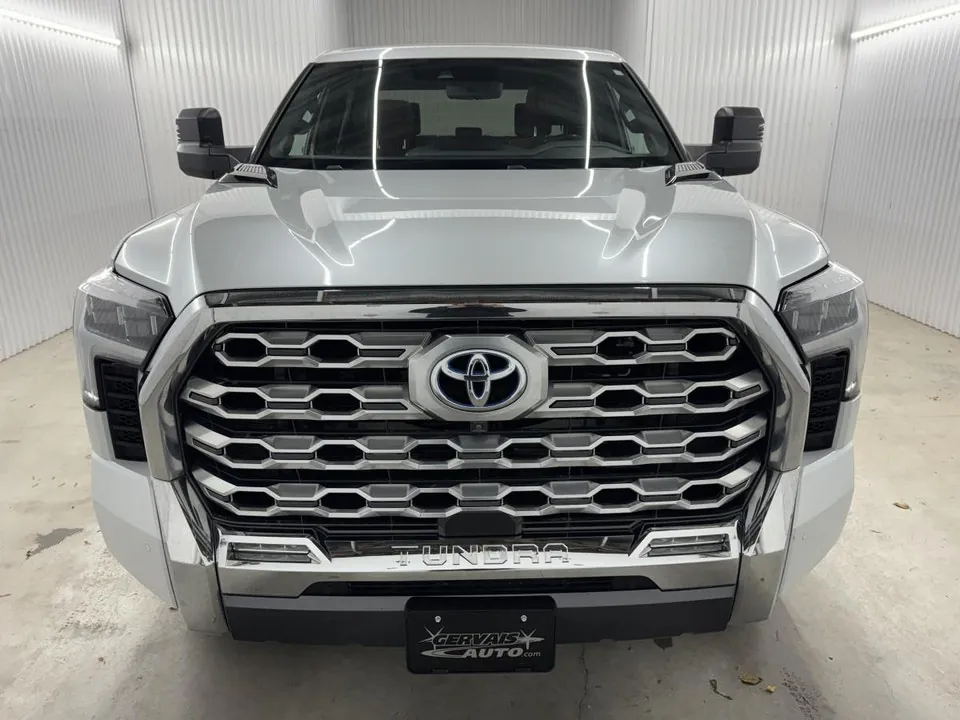 Toyota Tundra 2022 photo 2