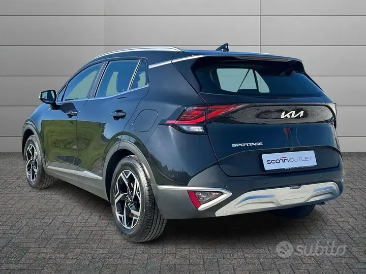Kia Sportage 2022 photo 4