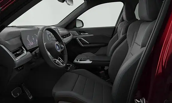 BMW Ix1 2027 photo 3