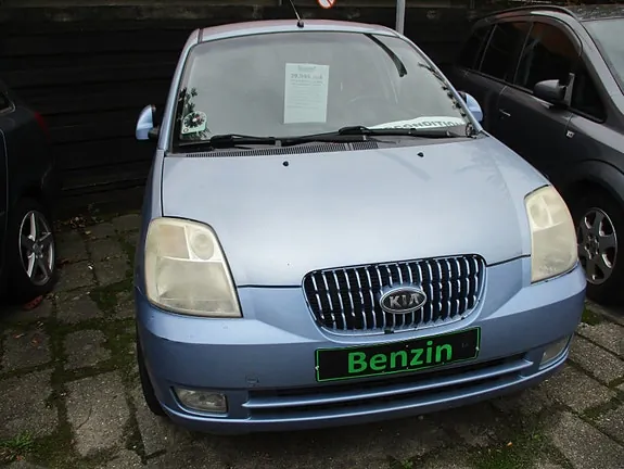 Kia Picanto 2005 photo 2