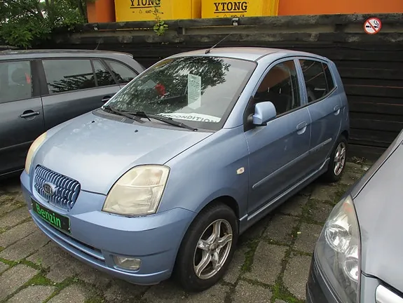 Kia Picanto 2005 photo 4