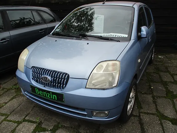 Kia Picanto 2005 photo 3