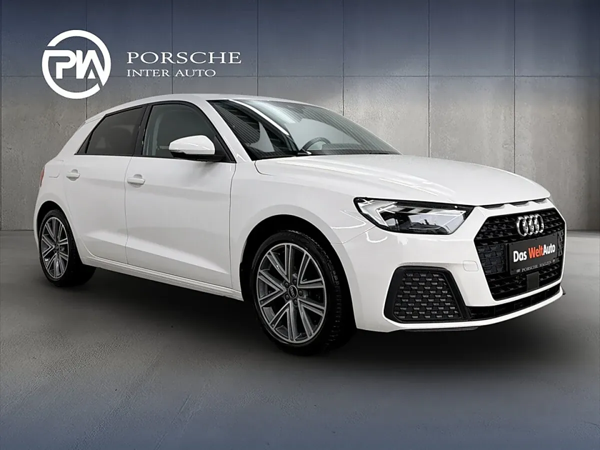 Audi A1 Sportback