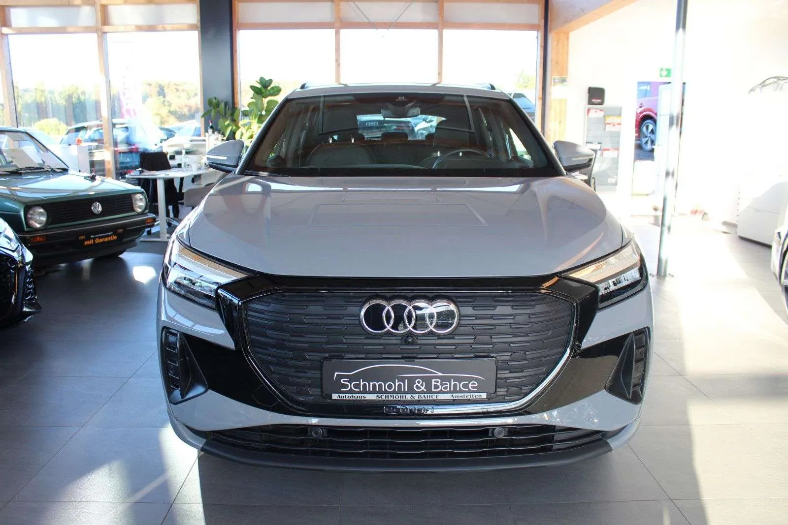 Audi Q4 E-Tron 2023 photo 2