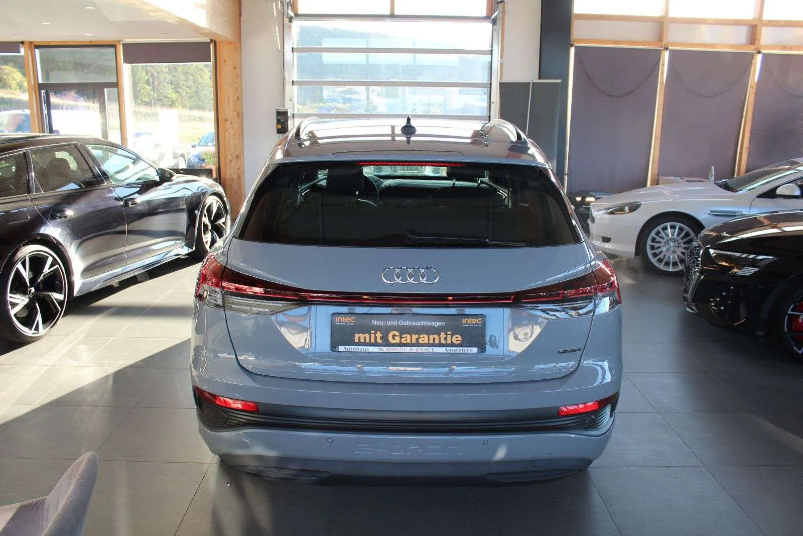 Audi Q4 E-Tron 2023 photo 5